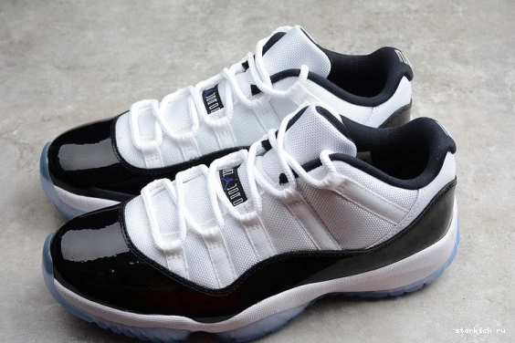 Low Jordan 528895-153  Retro 528895-153 Concord 11 0910
